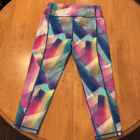 Victoria’s Secret VSX Sport Knockout Capri, multicolour - Picture 2 of 3